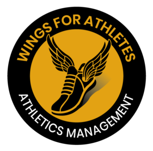 Wings for athletes