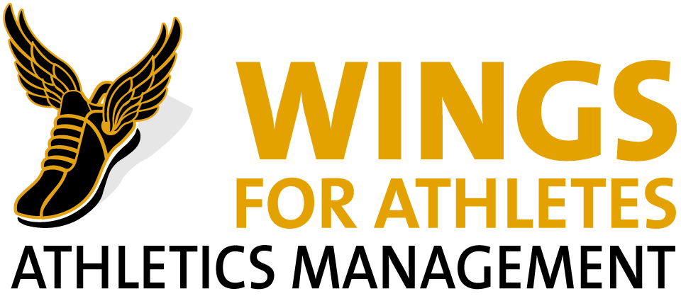 Wings for athletes