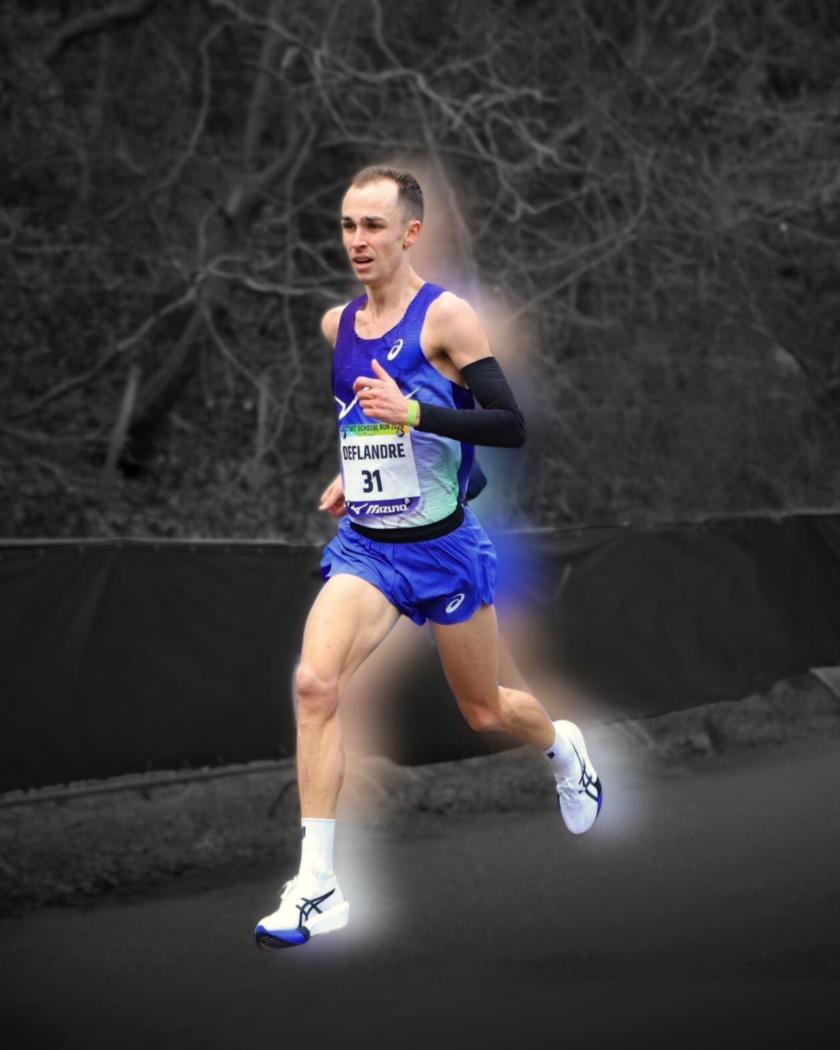 Clément Deflandre (BEL)