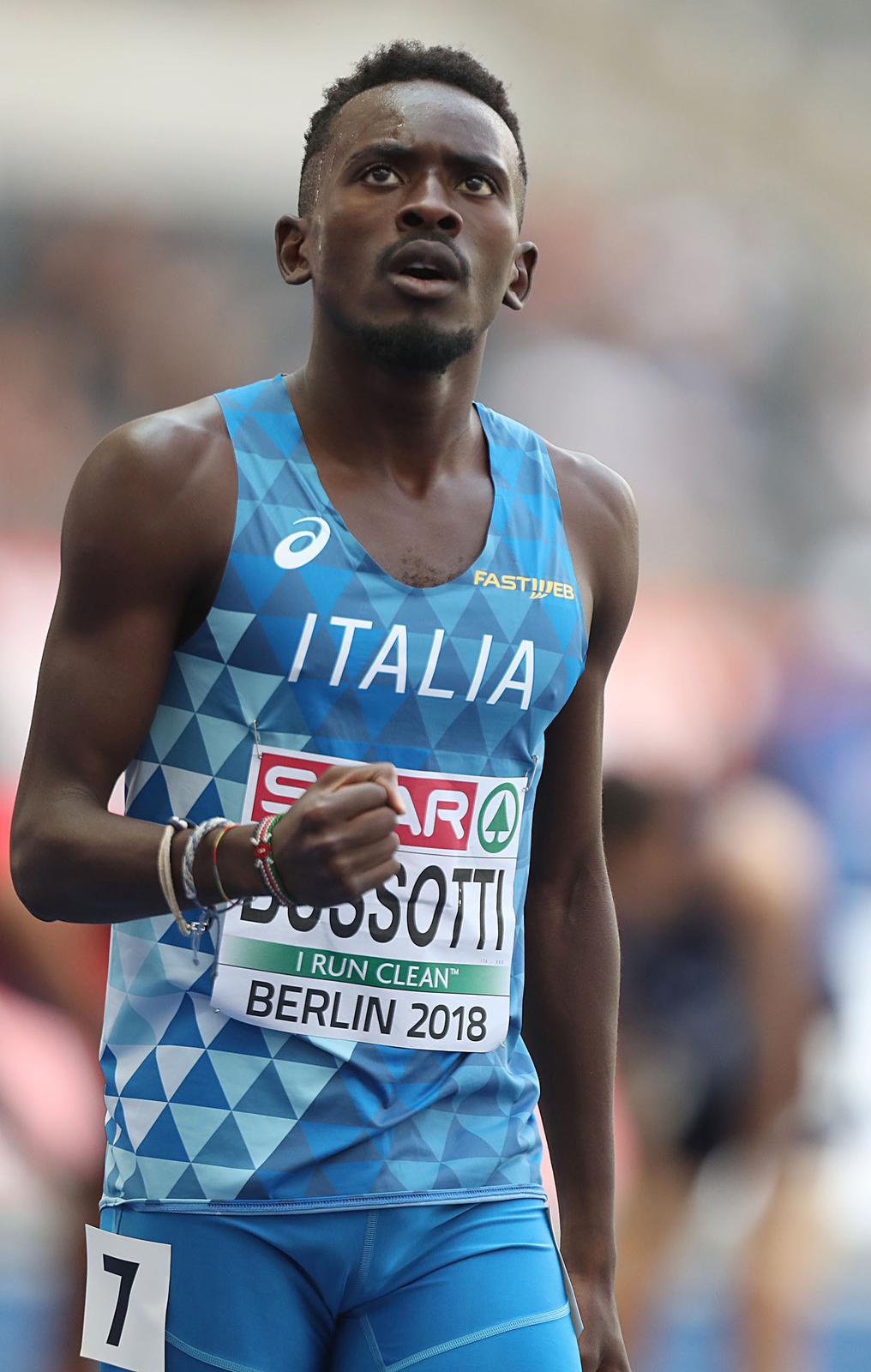 Joao Bussotti Neves (IT) Wings for athletes