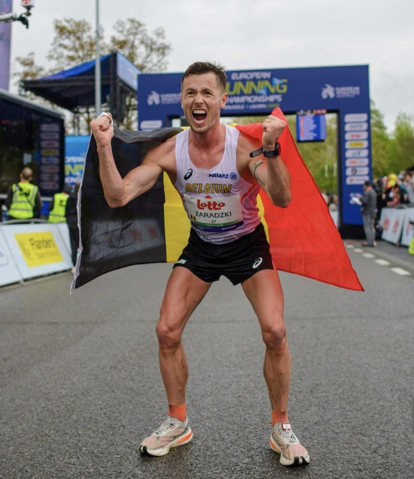 Yohan Zaradzki (BEL)