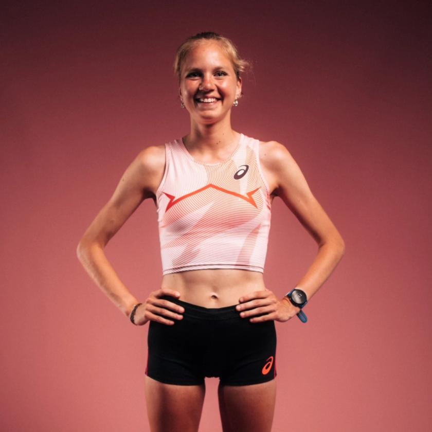 Roxane Cleppe (BEL)
