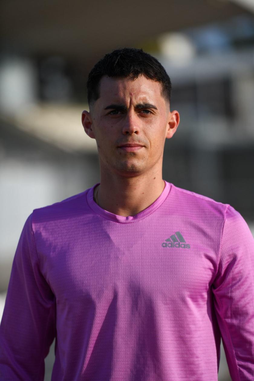 Elliot CHARRIER (FRA)